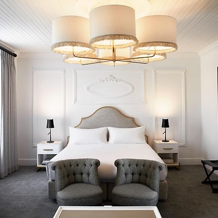 The Alphen Boutique Hotel & Spa Kapsztad Zewnętrze zdjęcie