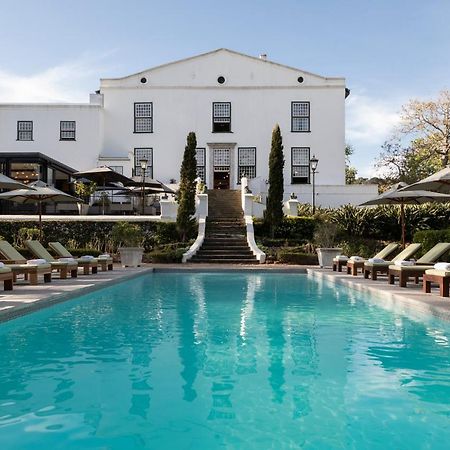The Alphen Boutique Hotel & Spa Kapsztad Zewnętrze zdjęcie