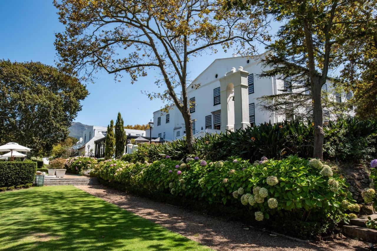 The Alphen Boutique Hotel & Spa Kapsztad Zewnętrze zdjęcie