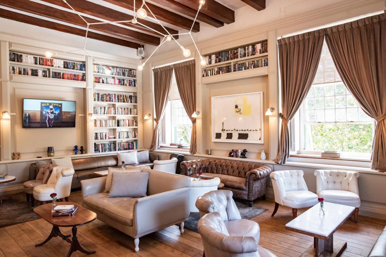 The Alphen Boutique Hotel & Spa Kapsztad Zewnętrze zdjęcie