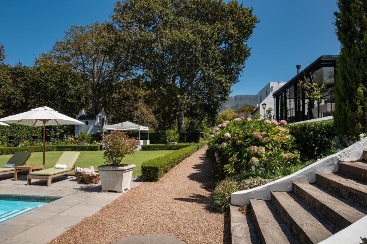 The Alphen Boutique Hotel & Spa Kapsztad Zewnętrze zdjęcie