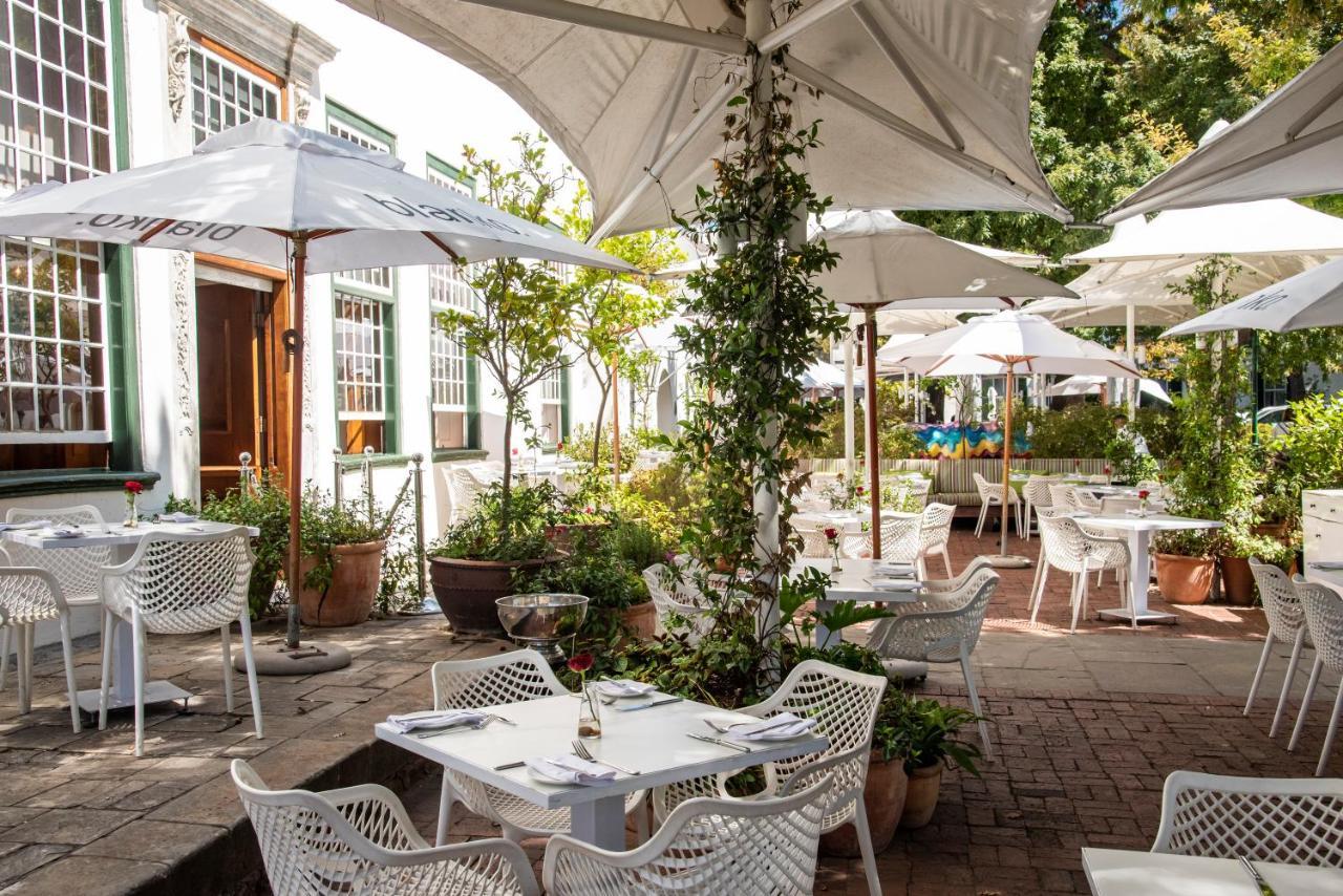 The Alphen Boutique Hotel & Spa Kapsztad Zewnętrze zdjęcie