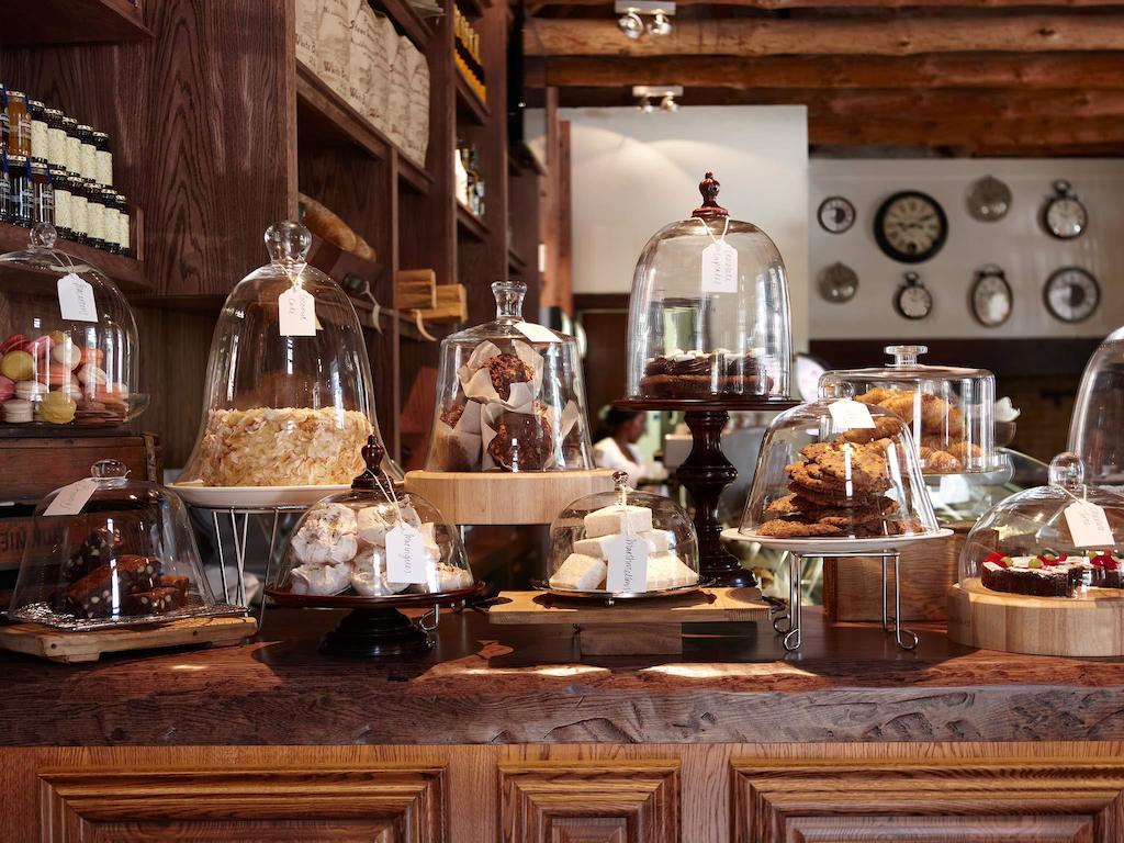 The Alphen Boutique Hotel & Spa Kapsztad Zewnętrze zdjęcie