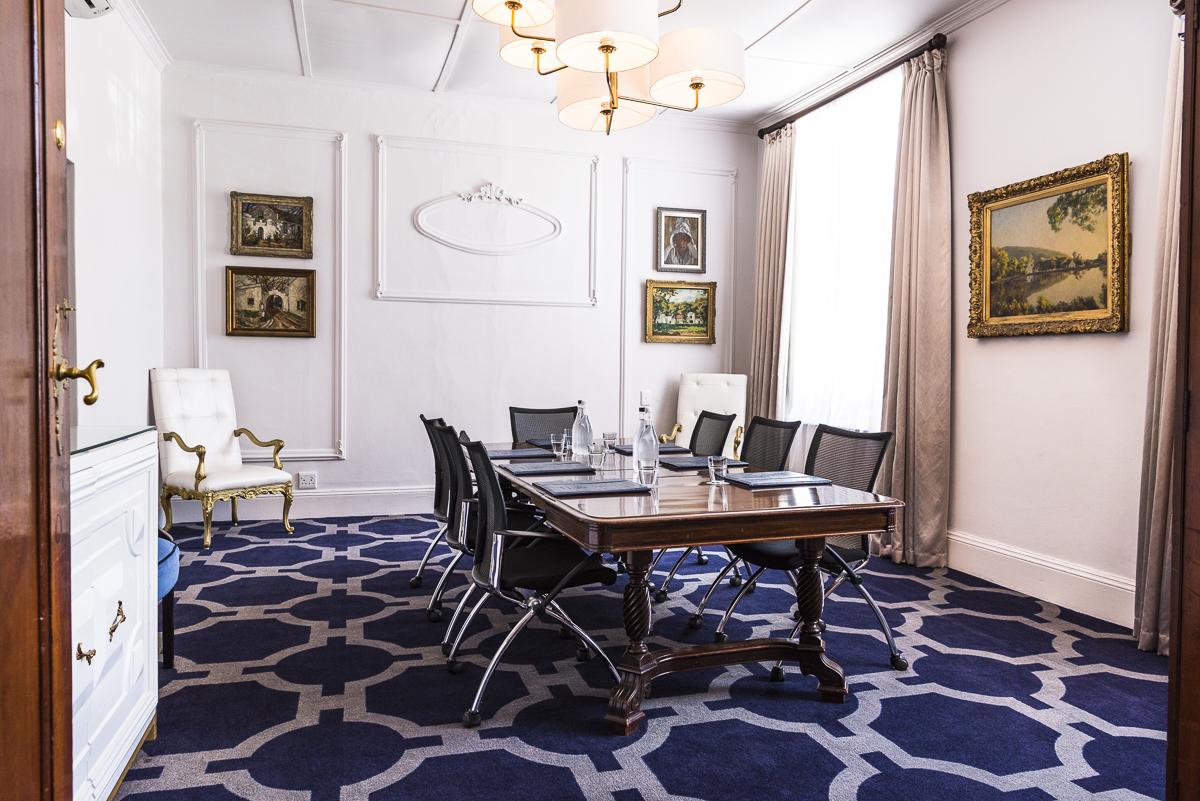 The Alphen Boutique Hotel & Spa Kapsztad Zewnętrze zdjęcie
