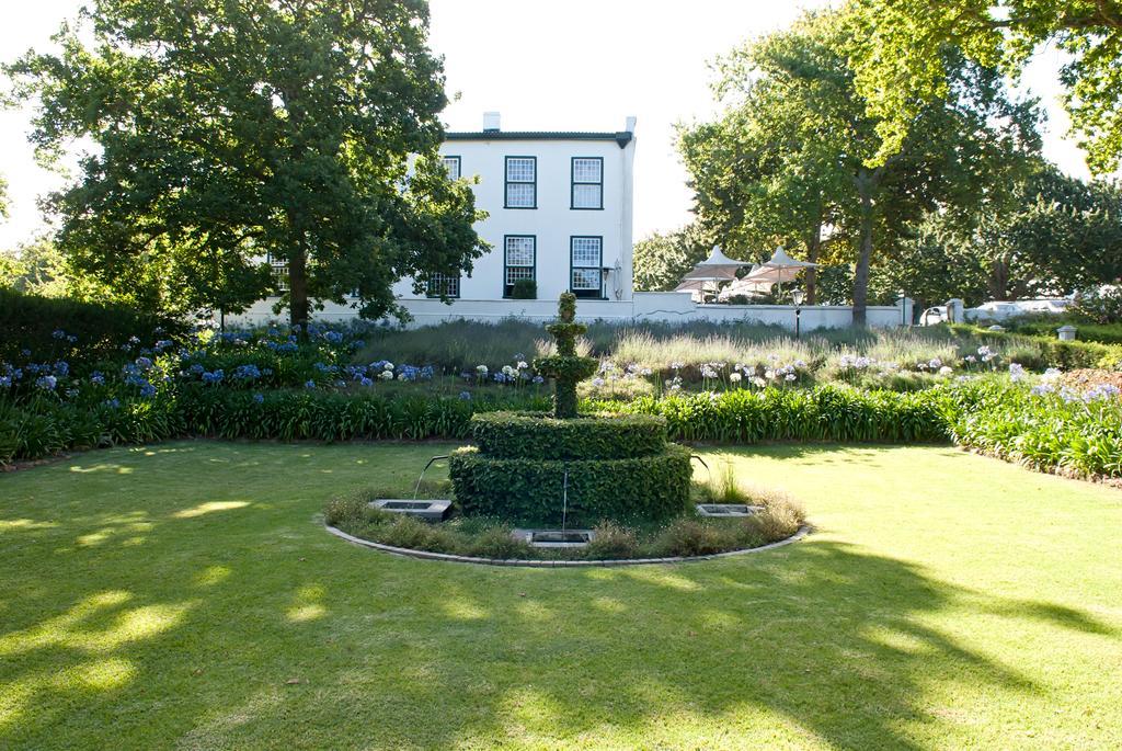 The Alphen Boutique Hotel & Spa Kapsztad Zewnętrze zdjęcie