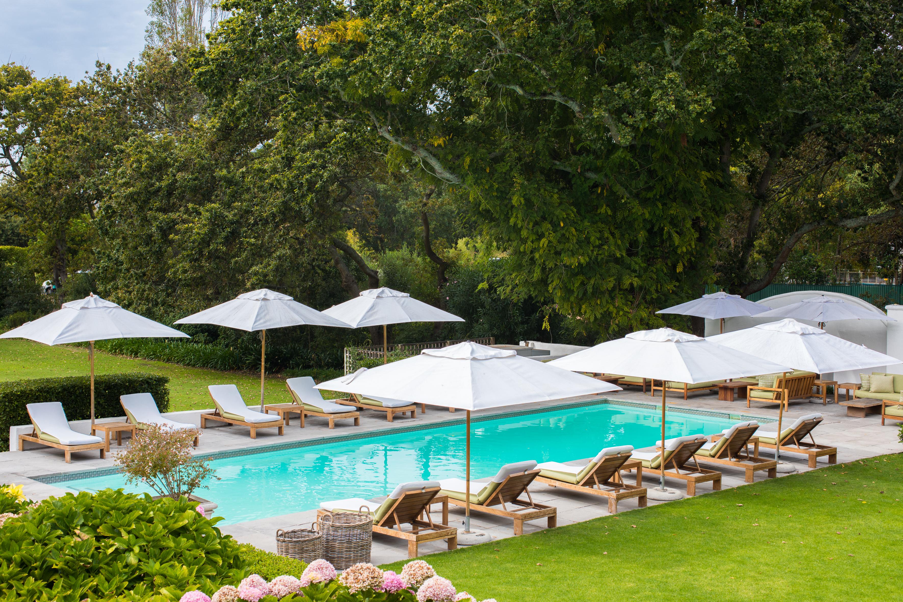 The Alphen Boutique Hotel & Spa Kapsztad Zewnętrze zdjęcie