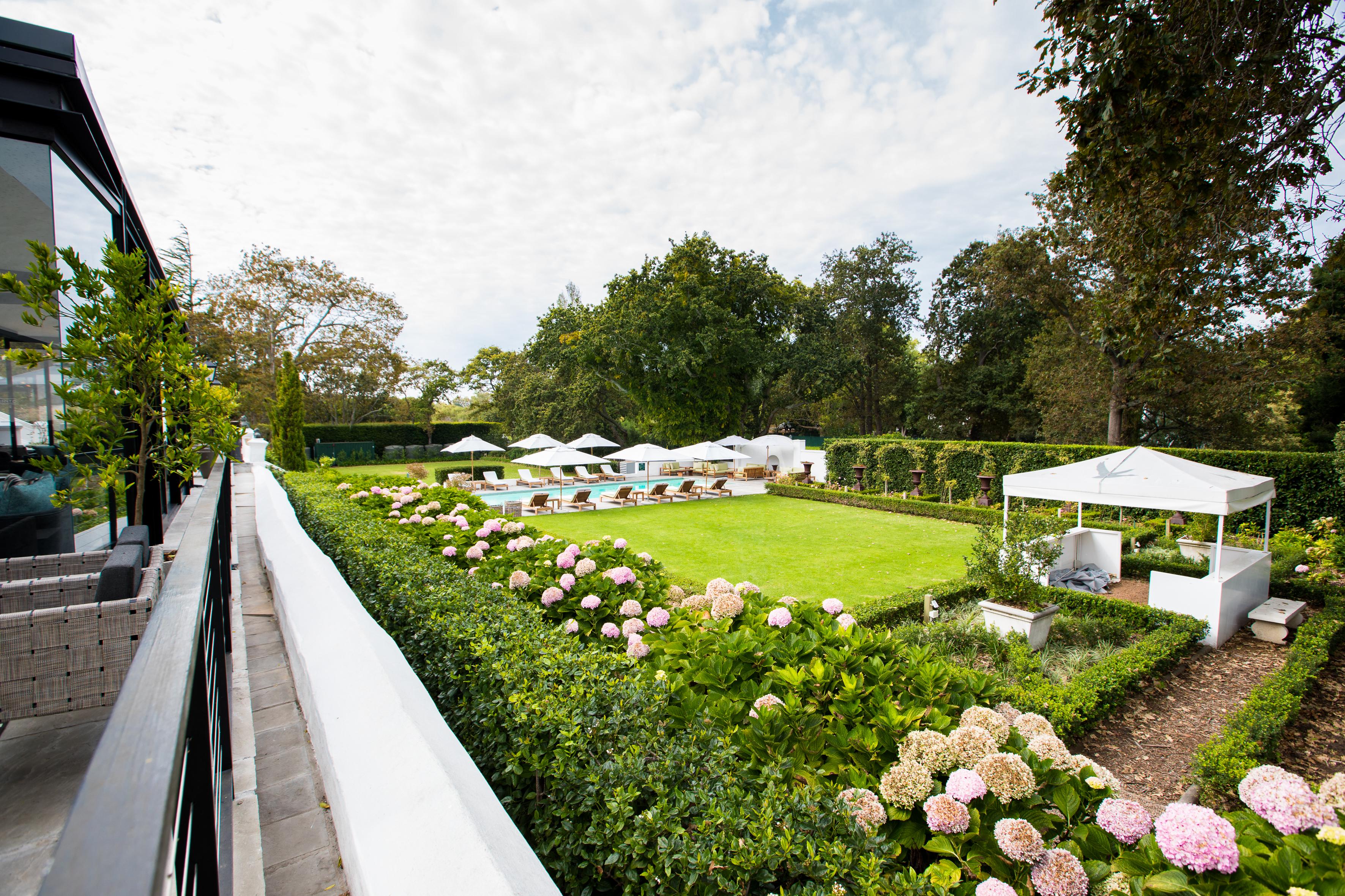 The Alphen Boutique Hotel & Spa Kapsztad Zewnętrze zdjęcie