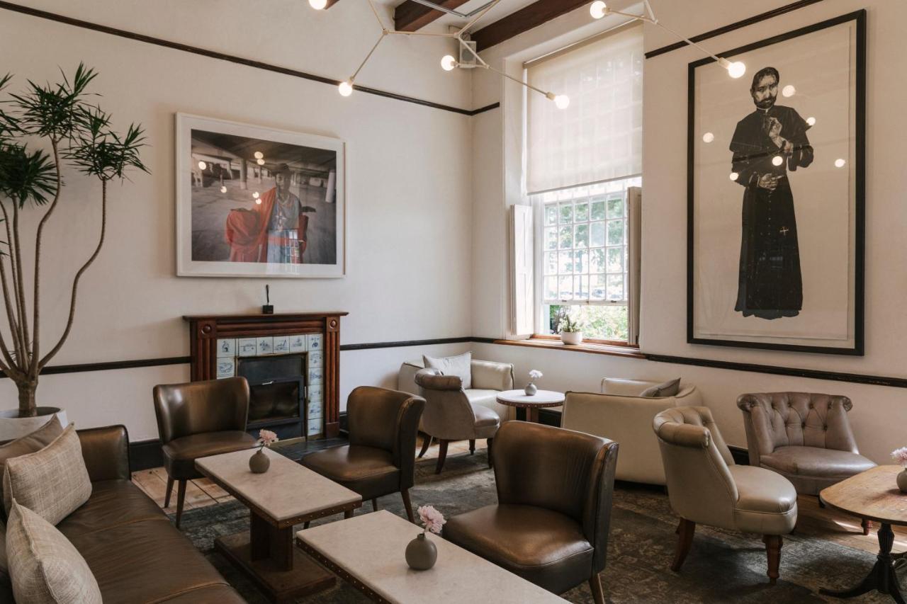 The Alphen Boutique Hotel & Spa Kapsztad Zewnętrze zdjęcie