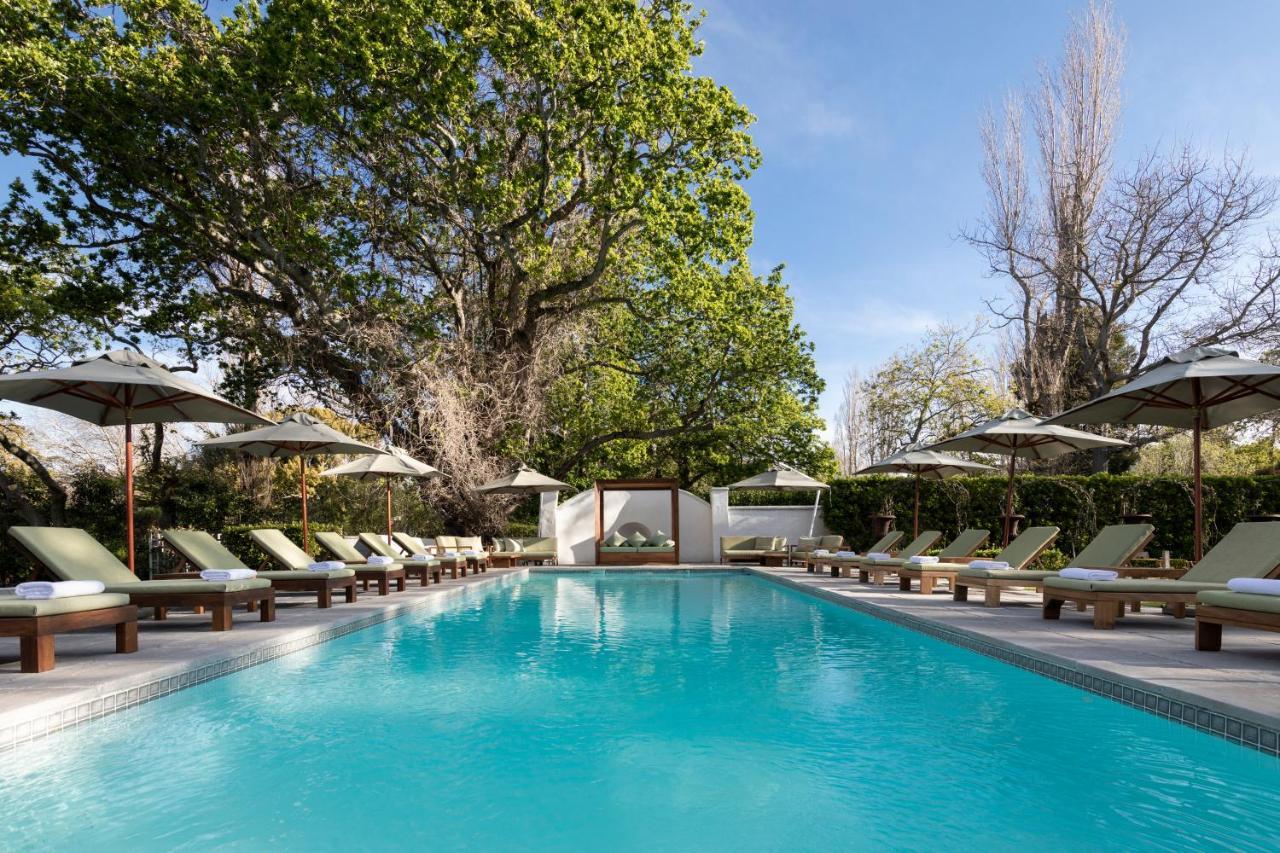 The Alphen Boutique Hotel & Spa Kapsztad Zewnętrze zdjęcie