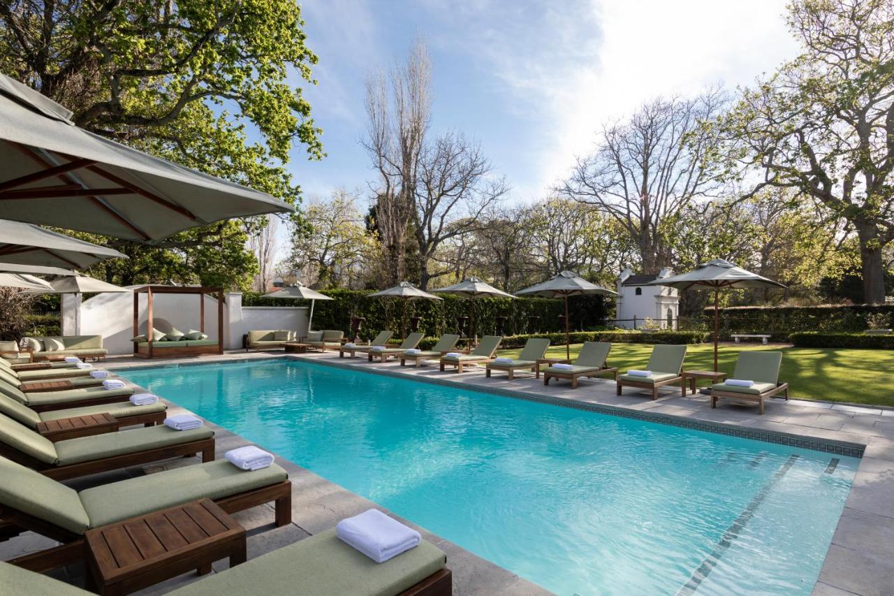 The Alphen Boutique Hotel & Spa Kapsztad Zewnętrze zdjęcie