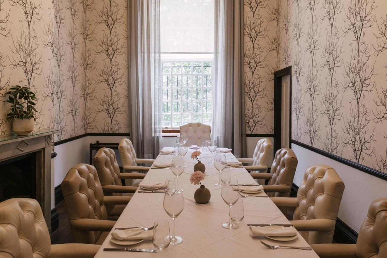 The Alphen Boutique Hotel & Spa Kapsztad Zewnętrze zdjęcie