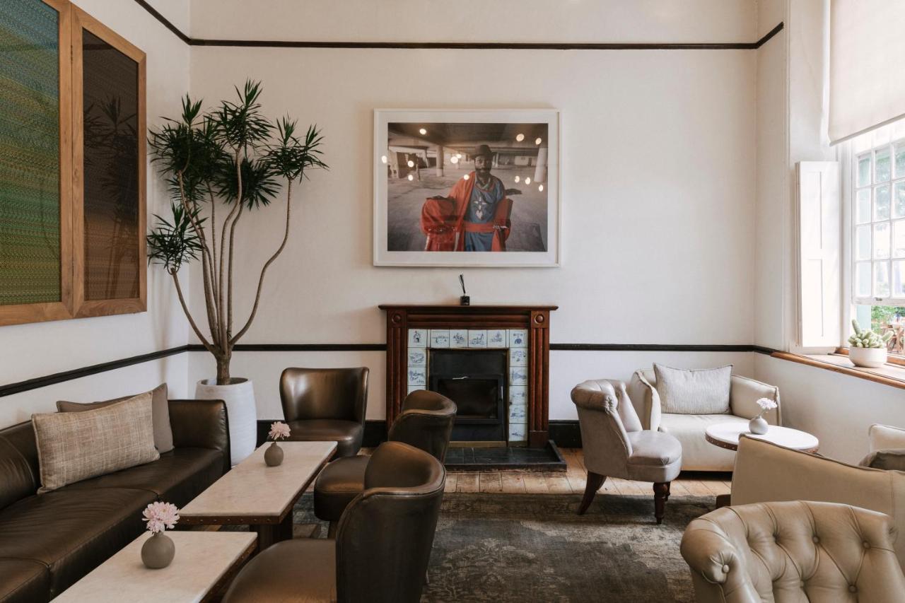 The Alphen Boutique Hotel & Spa Kapsztad Zewnętrze zdjęcie