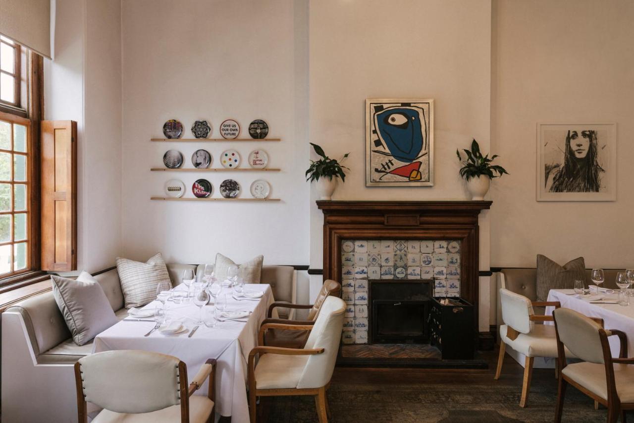 The Alphen Boutique Hotel & Spa Kapsztad Zewnętrze zdjęcie