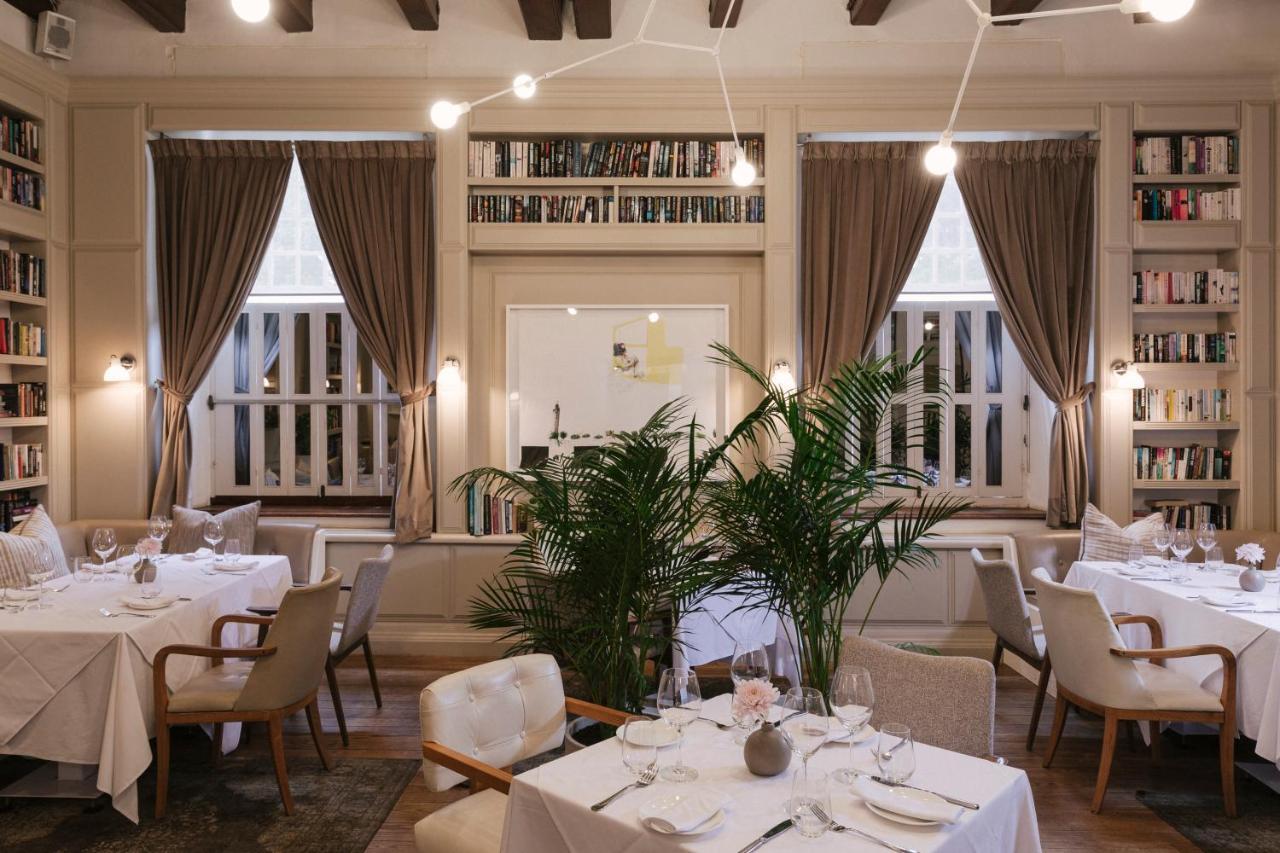 The Alphen Boutique Hotel & Spa Kapsztad Zewnętrze zdjęcie