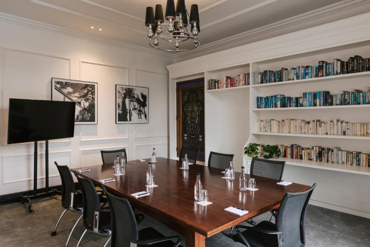 The Alphen Boutique Hotel & Spa Kapsztad Zewnętrze zdjęcie