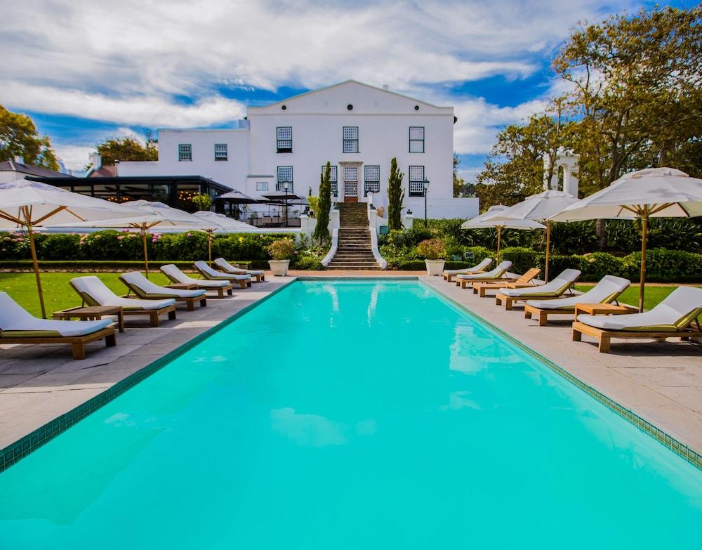 The Alphen Boutique Hotel & Spa Kapsztad Zewnętrze zdjęcie