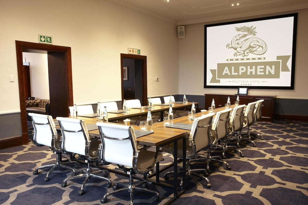 The Alphen Boutique Hotel & Spa Kapsztad Zewnętrze zdjęcie