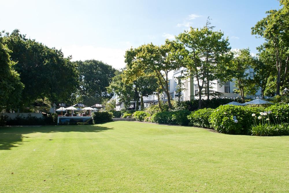 The Alphen Boutique Hotel & Spa Kapsztad Zewnętrze zdjęcie