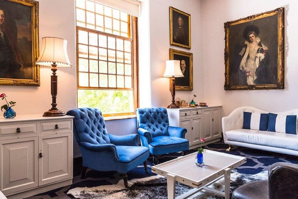 The Alphen Boutique Hotel & Spa Kapsztad Zewnętrze zdjęcie