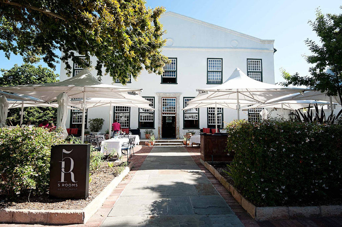 The Alphen Boutique Hotel & Spa Kapsztad Zewnętrze zdjęcie