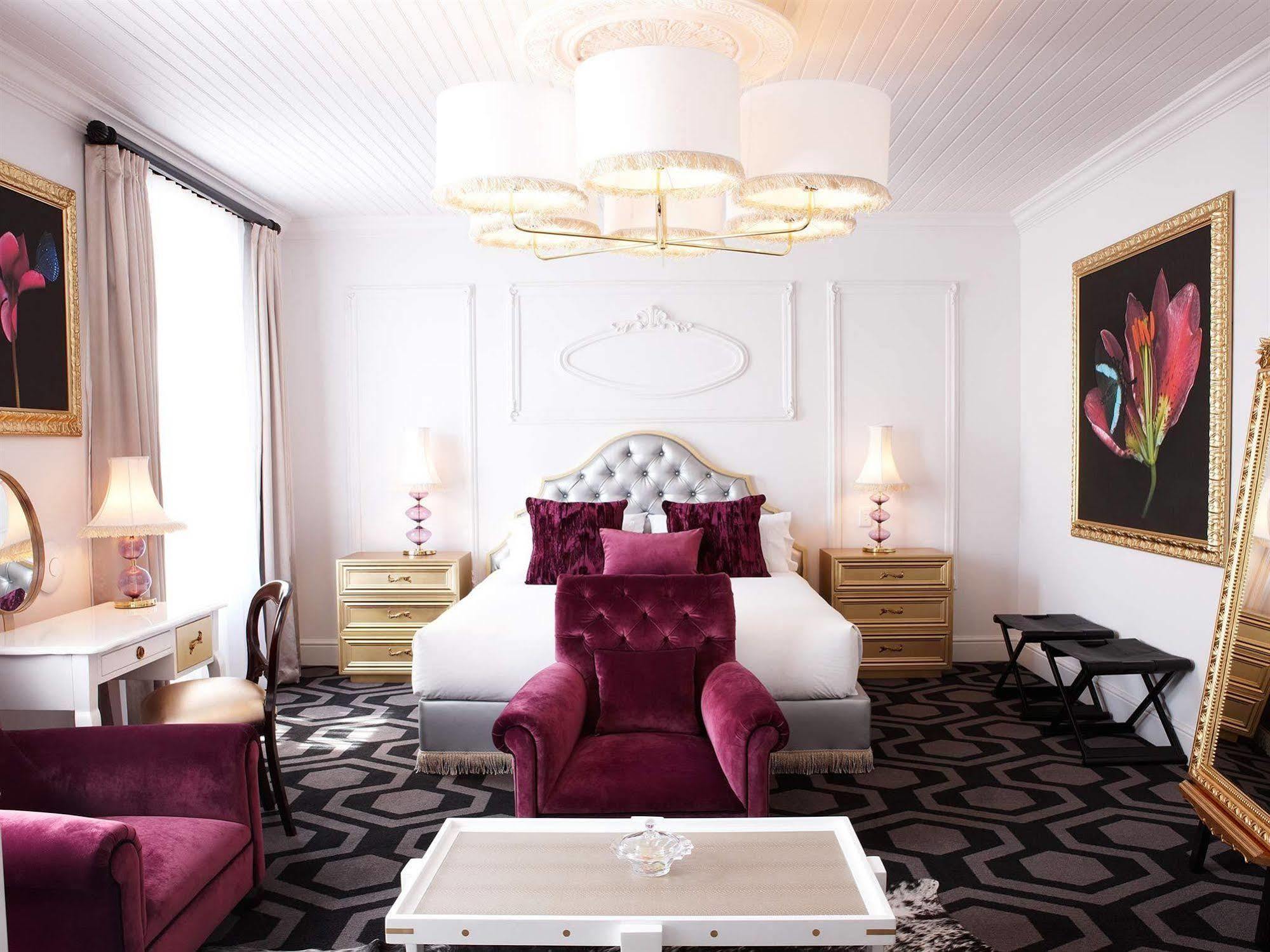The Alphen Boutique Hotel & Spa Kapsztad Zewnętrze zdjęcie