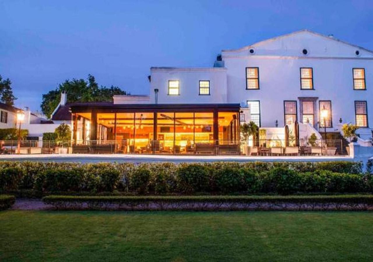 The Alphen Boutique Hotel & Spa Kapsztad Zewnętrze zdjęcie