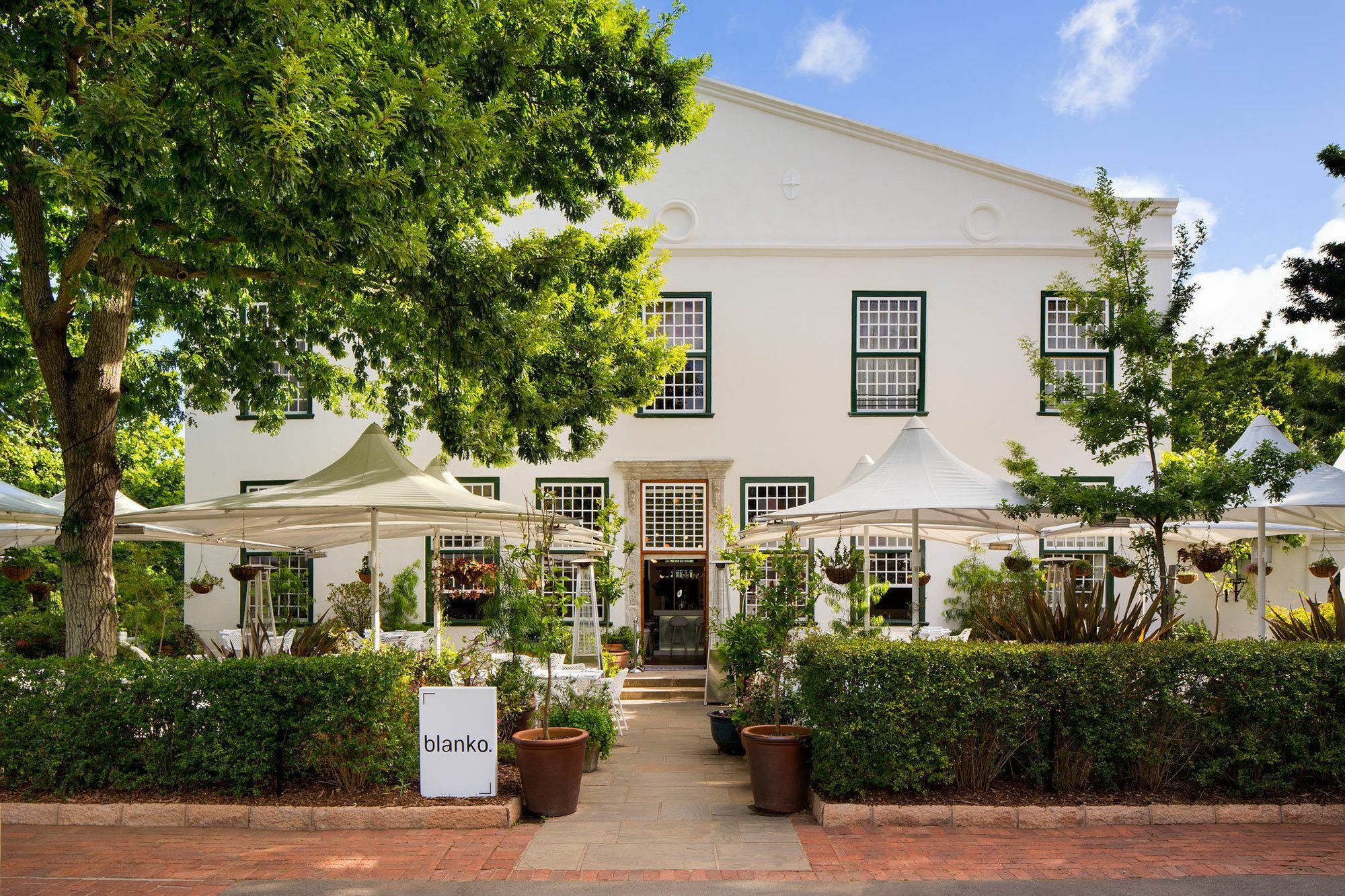 The Alphen Boutique Hotel & Spa Kapsztad Zewnętrze zdjęcie