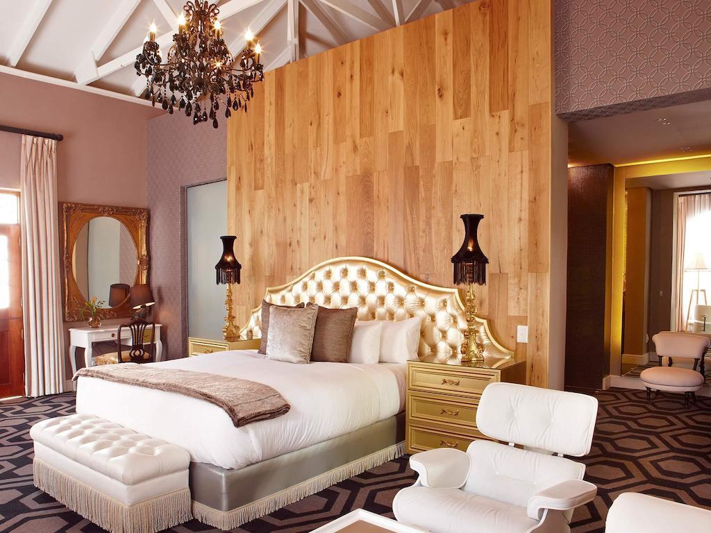 The Alphen Boutique Hotel & Spa Kapsztad Zewnętrze zdjęcie
